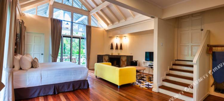京那巴鲁公园舒特拉保护区旅馆(Sutera Sanctuary Lodges at Kinabalu Park)图片