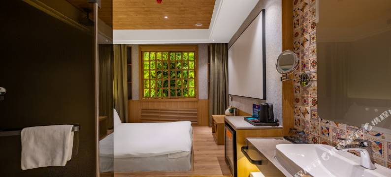 秋果酒店(北京西站丽泽商务区店)图片