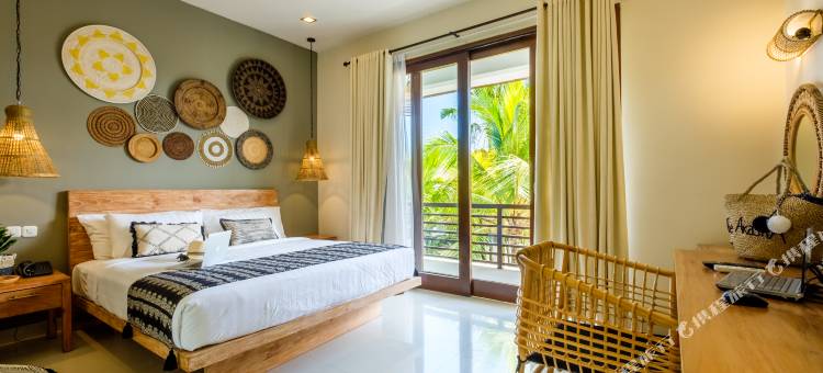 巴厘岛水明漾阿卡莎精品酒店(The Akasha Seminyak Bali Boutique Hotel)图片