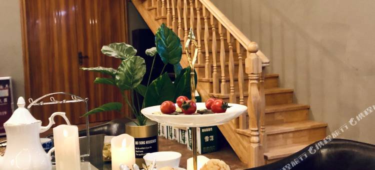 铜鼓中庭苑民宿图片