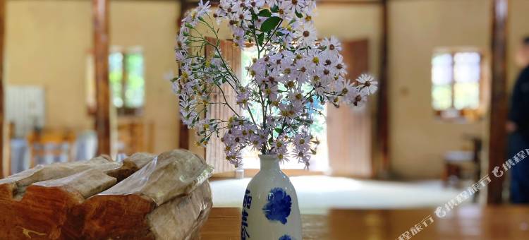 花筑·建德罗隐山居民宿图片