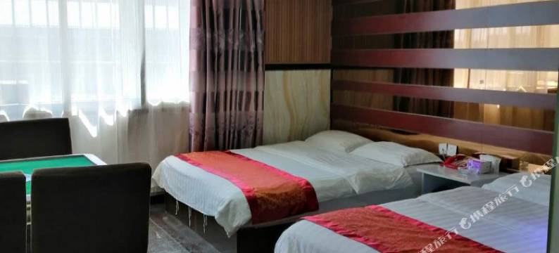 明水梦雅时尚快捷宾馆图片