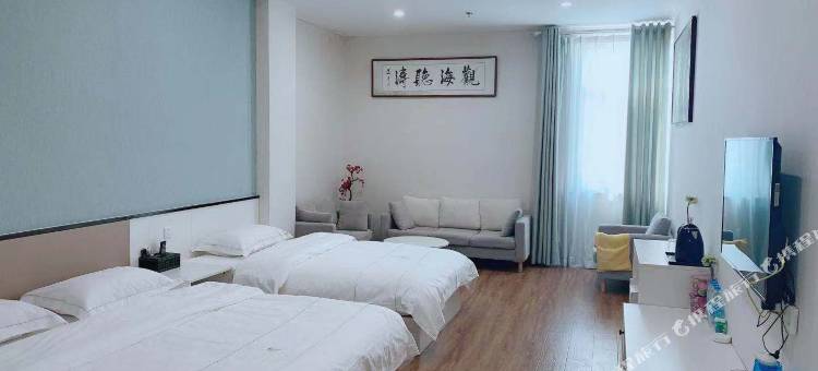 马鞍山果子酒店图片