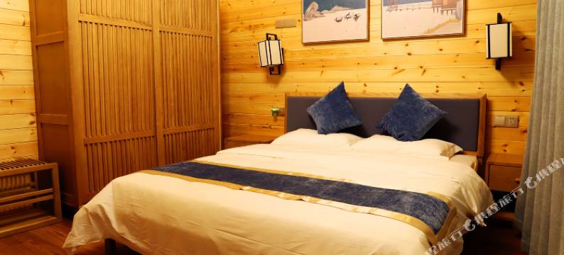 三百山镇映翠湖部落酒店图片