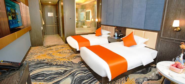 嘉瑞德智能酒店(淮北站师范大学店)图片