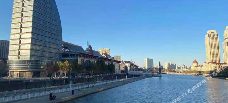 鹭江商务酒店(古文化街天津之眼店)图片