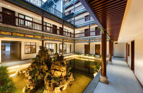 桃花源怡然酒店