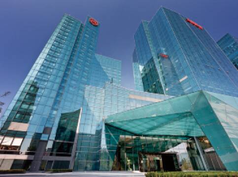 北京金隅喜来登大酒店图片