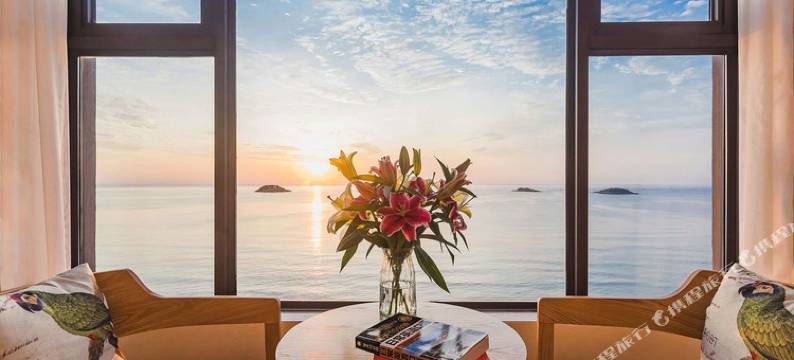 北海银滩左岸海景度假公寓图片