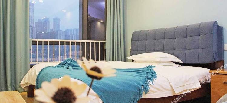 重庆江美舍酒店式公寓图片