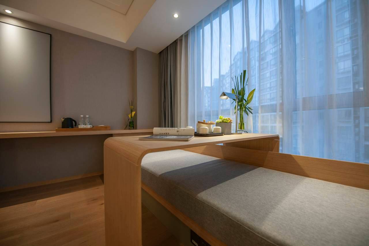 上海白厦Pagoda君亭设计酒店图片