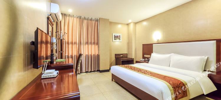 佛山真酒香酒店悦福店图片