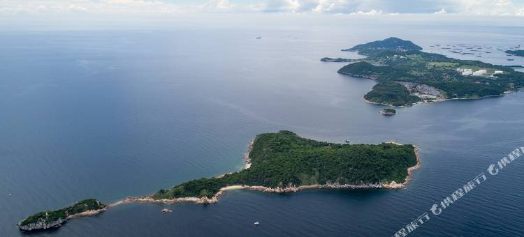 西昌岛水一方酒店(Somewhere Koh Sichang)图片