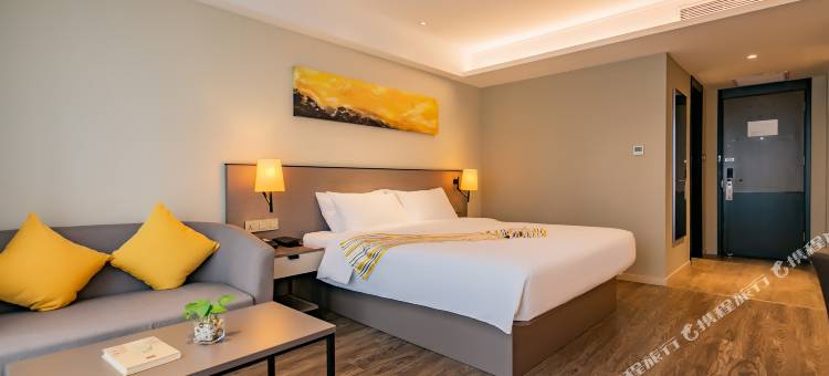 如家精选酒店(成都环球购物中心金融城店)图片