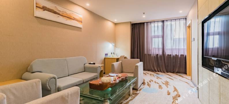 太姥山国际商务酒店(北京火车站建国门地铁站店)图片