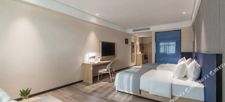 兰欧·尚品酒店(神木大保当朝阳街店)图片