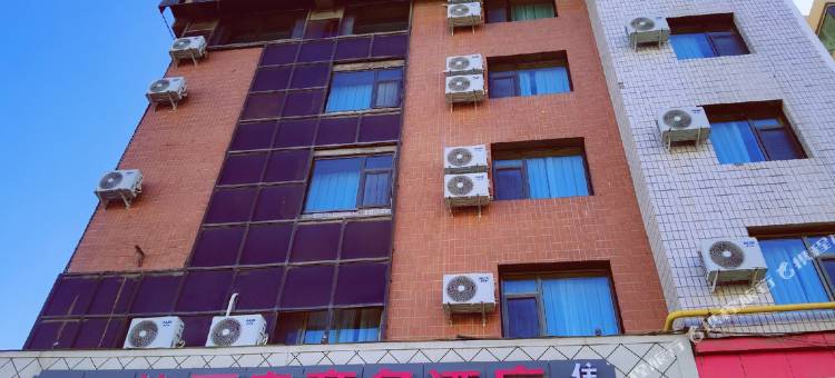 兰州格丽奥商务酒店图片