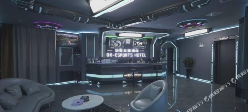 镇雄泊客主题酒店图片