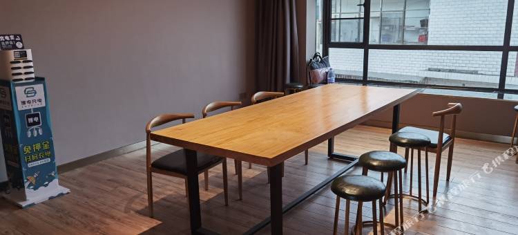 柏漫酒店(萍乡新市政府店)图片