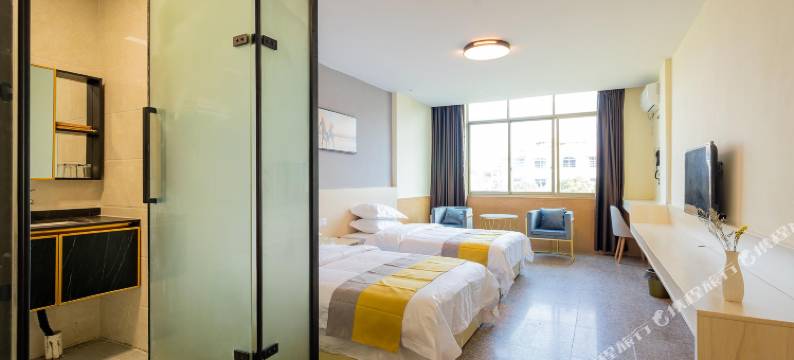 安远成林商务宾馆图片