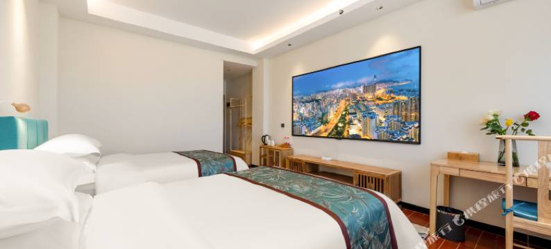 翡丽酒店(阳江平冈店)图片