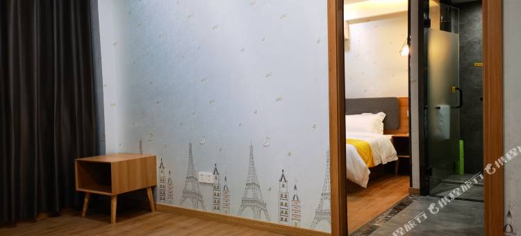 榴莲小星酒店(南通海安火车站店)图片