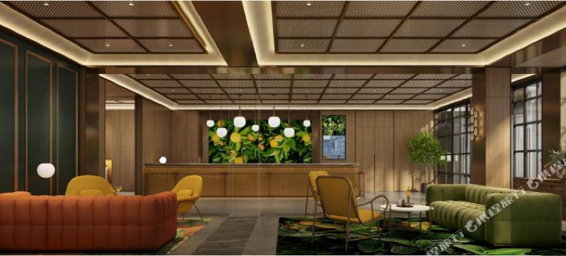 桔子酒店(上海漕宝路日月光中心店)图片