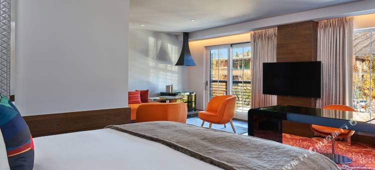 阿斯彭W酒店(W Aspen)图片