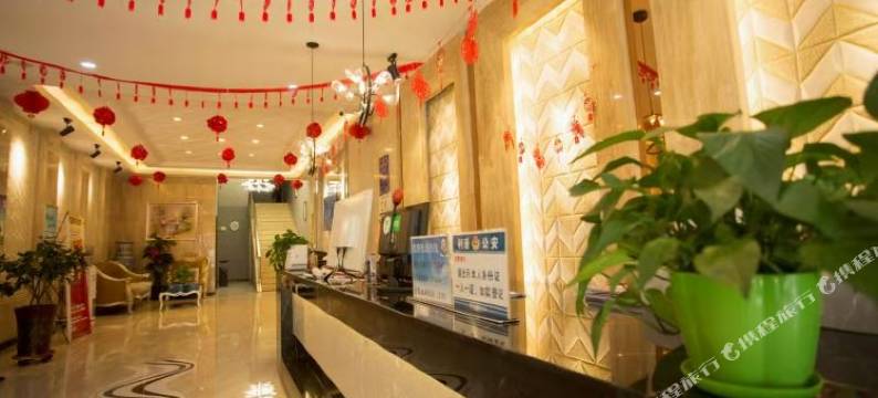 吴忠利通商务宾馆图片