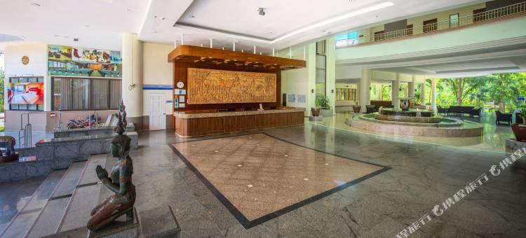 黎府皇宫酒店(Loei Palace Hotel)图片