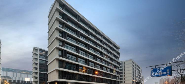 慧梵智选公寓(杭州浙大西溪天街店)图片