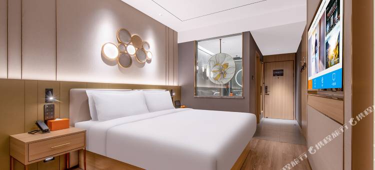 桔子酒店(南京玄武湖建宁路店)图片