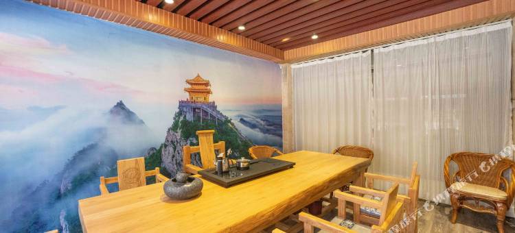花满溪民宿(老君山景区店)图片