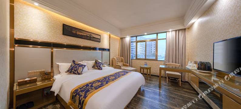 皓海青云酒店(湛江鼎盛店)图片