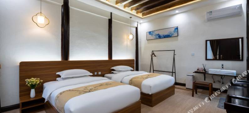 腾冲凭栏客栈图片