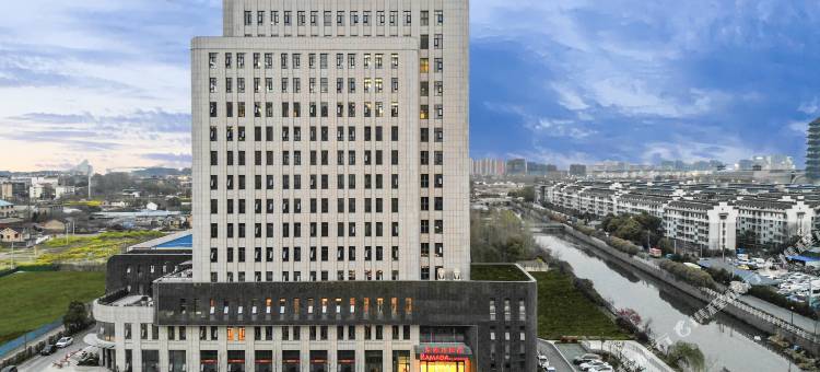 扬州华美达酒店(邗江区店)图片