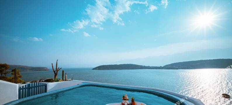 大理松云半山·花小豹海景度假民宿图片