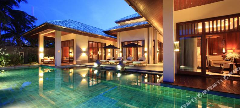 三亚鹿回头度假酒店图片