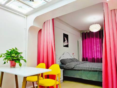 兰州Mhouse民宿(大众巷分店)