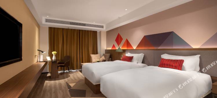 柏曼酒店(桂林北站中豪国际店)图片