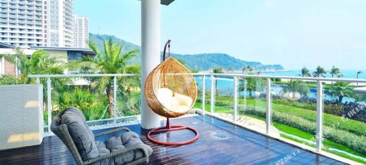 海陵岛敏捷黄金海岸心安海景酒店公寓图片