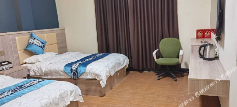 英德英致尚民宿图片