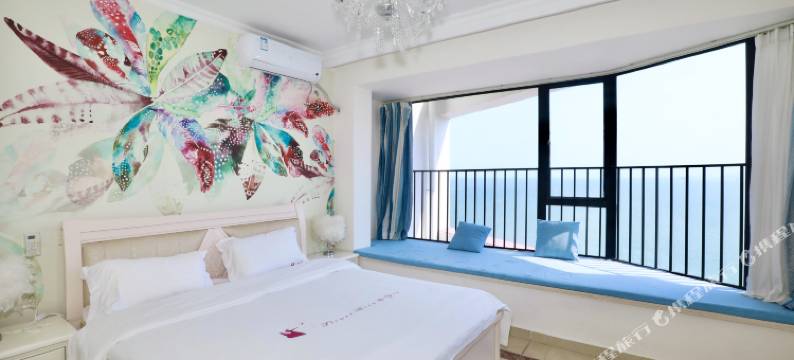 惠州泡泡海度假家园图片