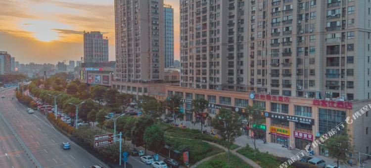 轩怡精选酒店(铜陵万达大润发店)图片