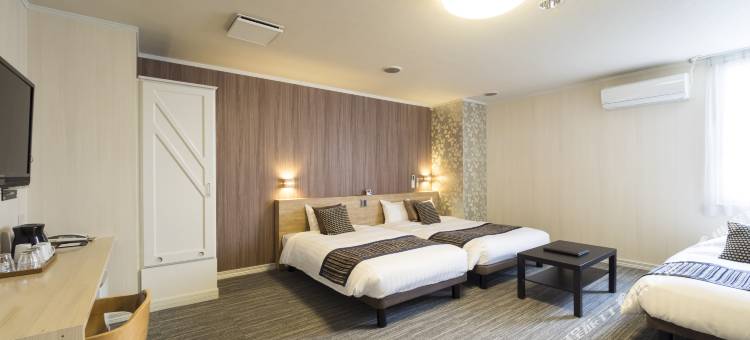 AreaOne酒店-带广(Hotel AreaOne Obihiro)图片