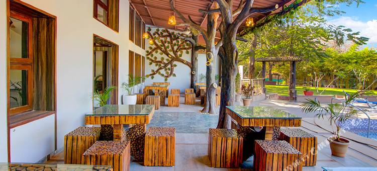 马辛德拉内朗俱乐部酒店(Club Mahindra Netrang)图片