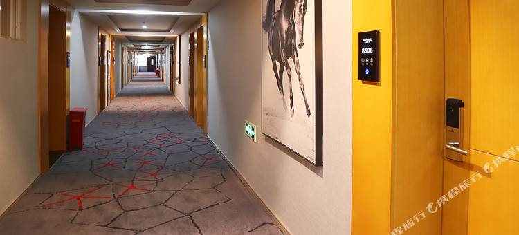 骏怡连锁酒店(杭州拱宸桥东地铁站运河上街店)图片