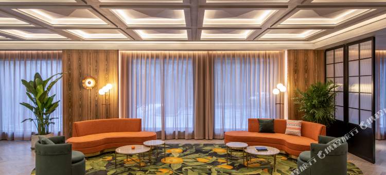 桔子酒店(鹤壁艺术中心高铁站店)图片