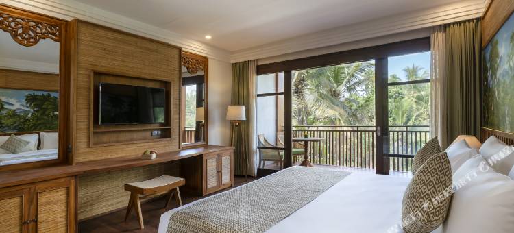 阿迪瓦纳乌纳吉套房酒店(Adiwana Unagi Suites)图片