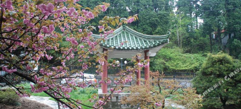 庐山新世纪宾馆图片